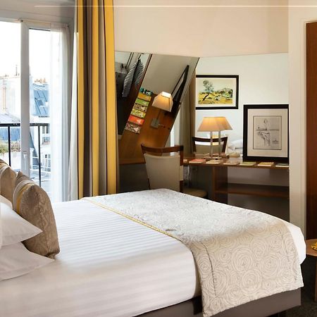 Grand Hotel Des Balcons Paris Exterior photo