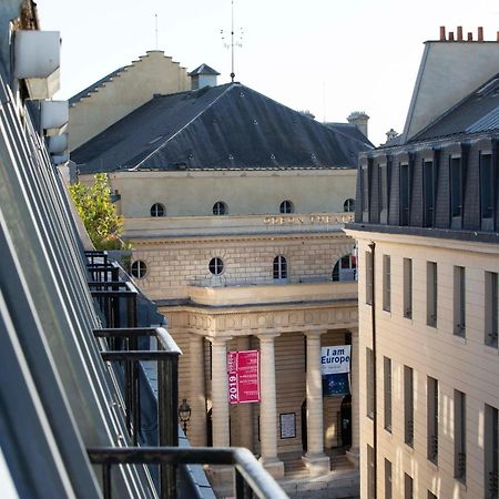 Grand Hotel Des Balcons Paris Exterior photo