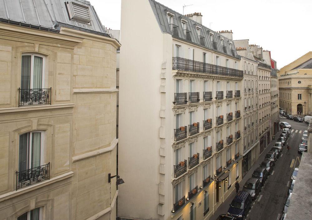 Grand Hotel Des Balcons Paris Exterior photo